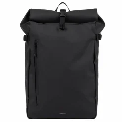 Sale Sandqvist Stream Daypack L 65 cm Laptopfach black