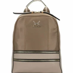 Sansibar City Rucksäcke<City Rucksack 30 cm taupe