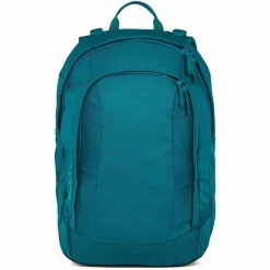 New Satch Air Schulrucksack 44 cm deep petrol