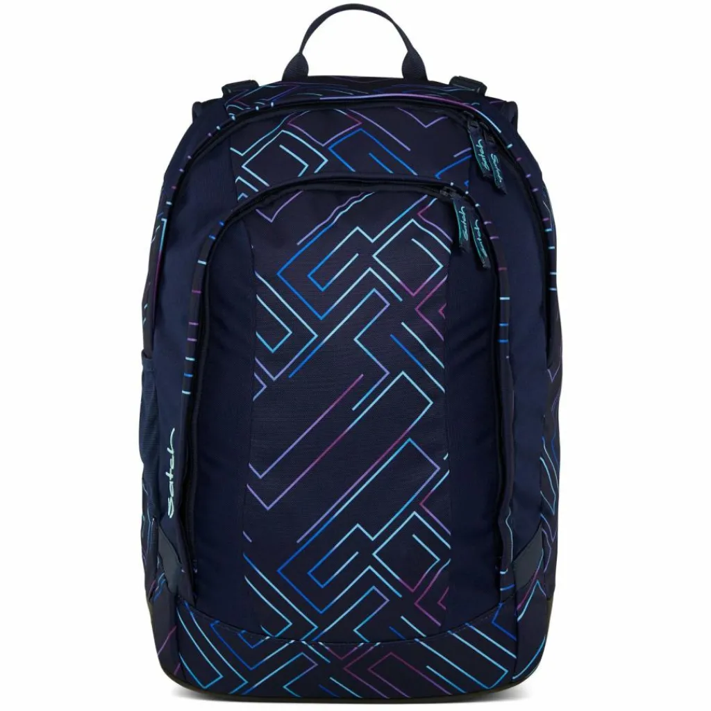 Satch Schulrucksäcke|Laptoptaschen<Air Schulrucksack 44 cm purple laser
