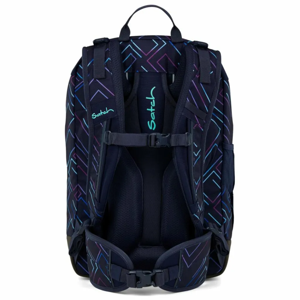 Satch Schulrucksäcke|Laptoptaschen<Air Schulrucksack 44 cm purple laser