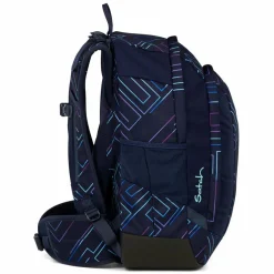 Satch Schulrucksäcke|Laptoptaschen<Air Schulrucksack 44 cm purple laser