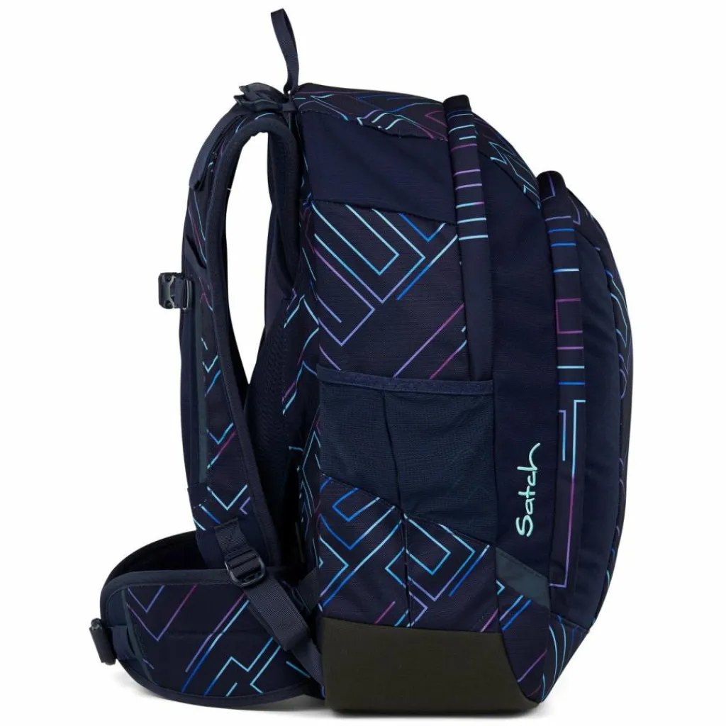 Satch Schulrucksäcke|Laptoptaschen<Air Schulrucksack 44 cm purple laser