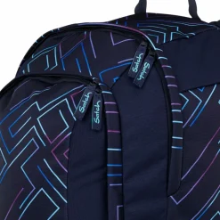 Satch Schulrucksäcke|Laptoptaschen<Air Schulrucksack 44 cm purple laser