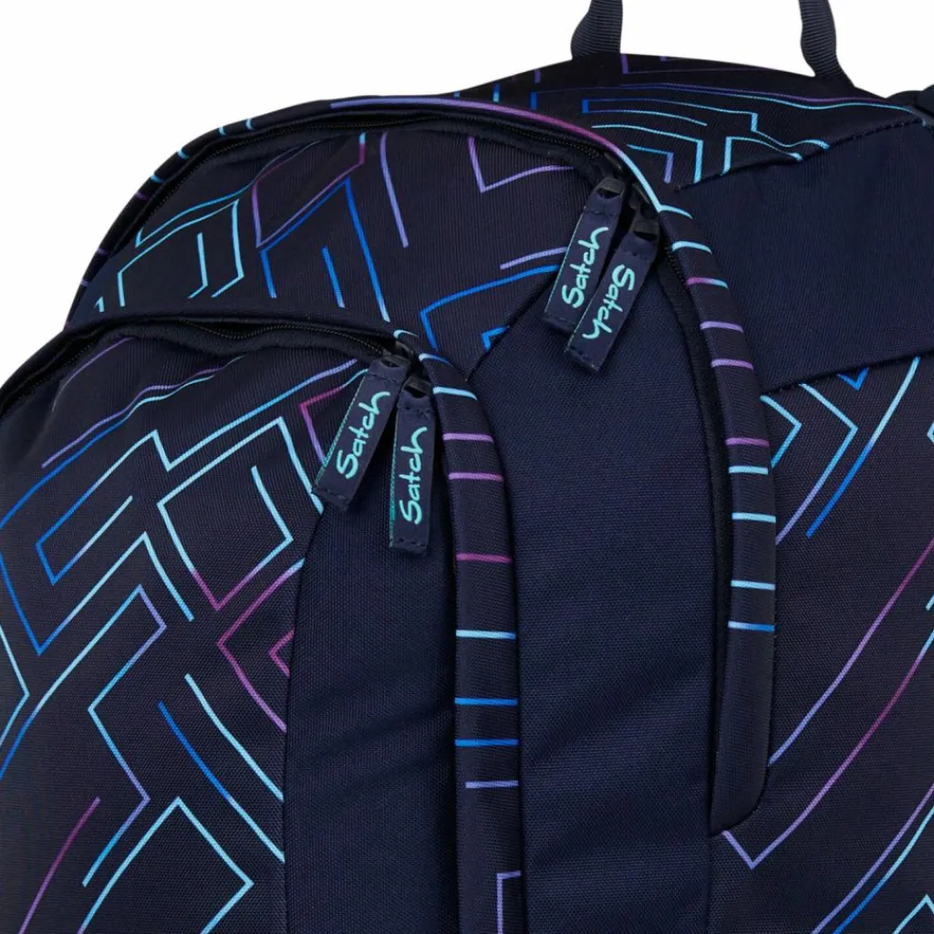 Satch Schulrucksäcke|Laptoptaschen<Air Schulrucksack 44 cm purple laser