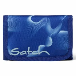 Satch Kindergeldbörse|Kindergeldbeutel<Geldbörse 13 cm vibrant blue