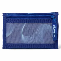 Satch Kindergeldbörse|Kindergeldbeutel<Geldbörse 13 cm vibrant blue