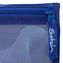 Satch Kindergeldbörse|Kindergeldbeutel<Geldbörse 13 cm vibrant blue