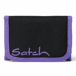 Satch Geldbörse 13 cm purple phantom