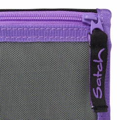 Satch Geldbörse 13 cm purple phantom