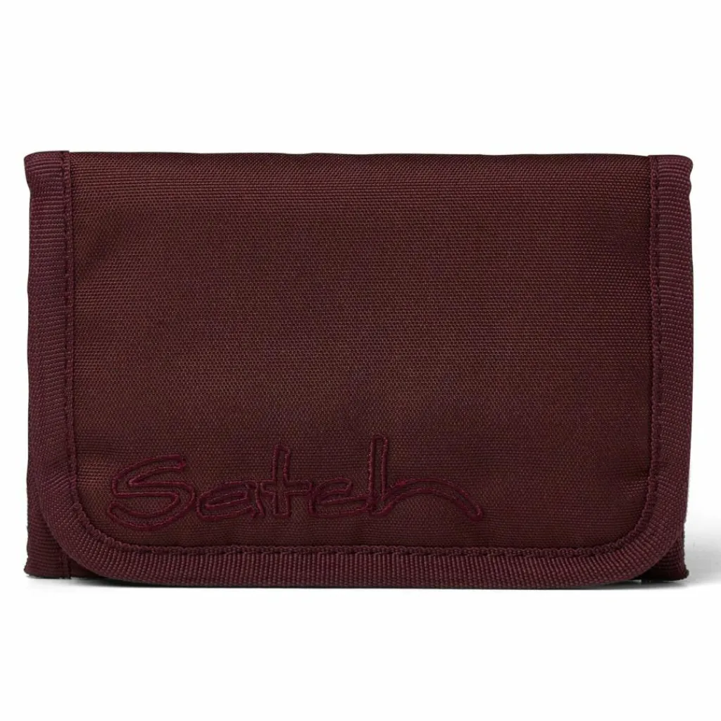 Best Satch Geldbörse 13 cm nordic ruby