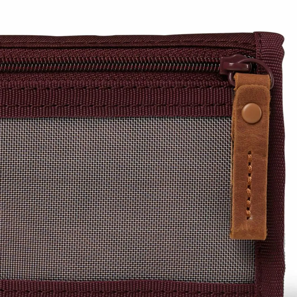 Best Satch Geldbörse 13 cm nordic ruby