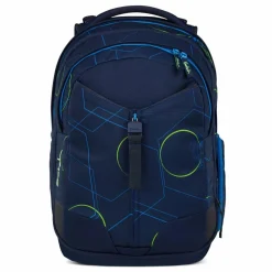 Satch Schulrucksäcke|Laptoptaschen<Match Schulrucksack 45 cm blue tech