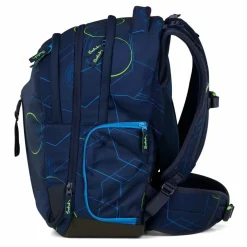 Satch Schulrucksäcke|Laptoptaschen<Match Schulrucksack 45 cm blue tech