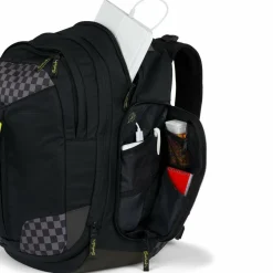 Hot Satch Match Schulrucksack 45 cm Dark Skate