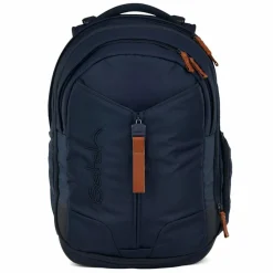 Discount Satch Match Schulrucksack 45 cm nordic blue