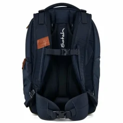 Discount Satch Match Schulrucksack 45 cm nordic blue