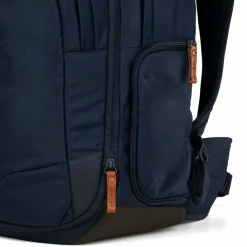 Discount Satch Match Schulrucksack 45 cm nordic blue