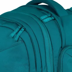 Satch Schulrucksäcke<Match Schulrucksack 45 cm Deep Petrol