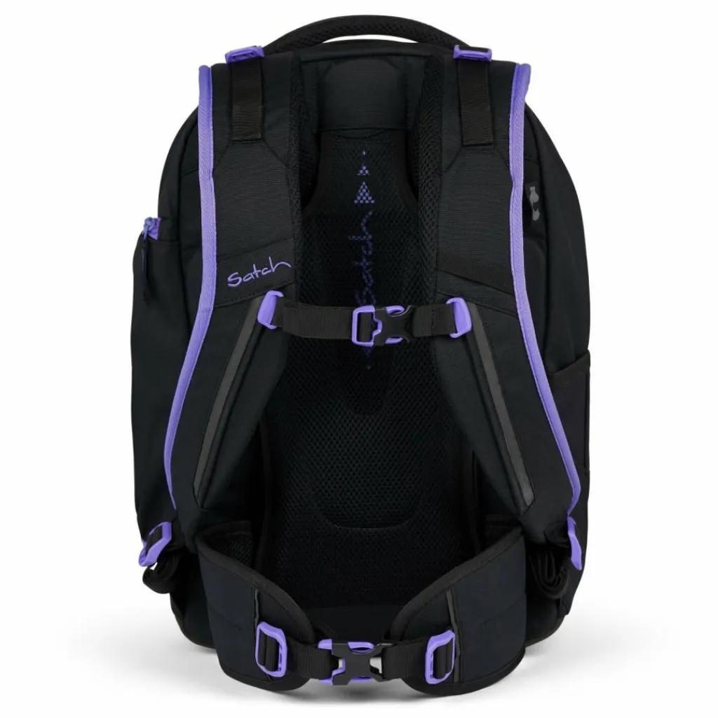 Satch Schulrucksäcke<Match Schulrucksack 45 cm Purple Phantom