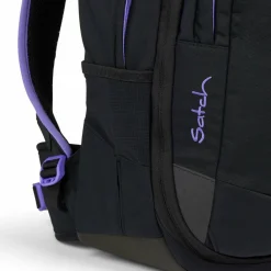 Satch Schulrucksäcke<Match Schulrucksack 45 cm Purple Phantom