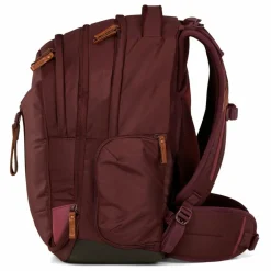 Online Satch Match Schulrucksack 45 cm nordic ruby