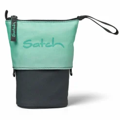 Satch Mäppchen<Mäppchen 17 cm gradient mint