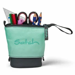 Satch Mäppchen<Mäppchen 17 cm gradient mint