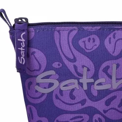 Satch Mäppchen<Mäppchen 17 cm Bright Faces