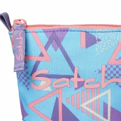 Satch Mäppchen<Mäppchen 17 cm 80s Dance