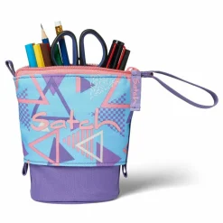 Satch Mäppchen<Mäppchen 17 cm 80s Dance