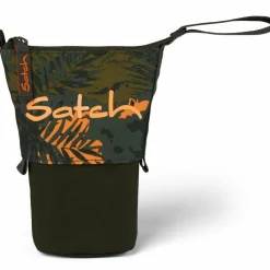 Hot Satch Mäppchen 17 cm jurassic jungle