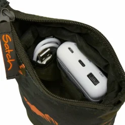 Hot Satch Mäppchen 17 cm jurassic jungle