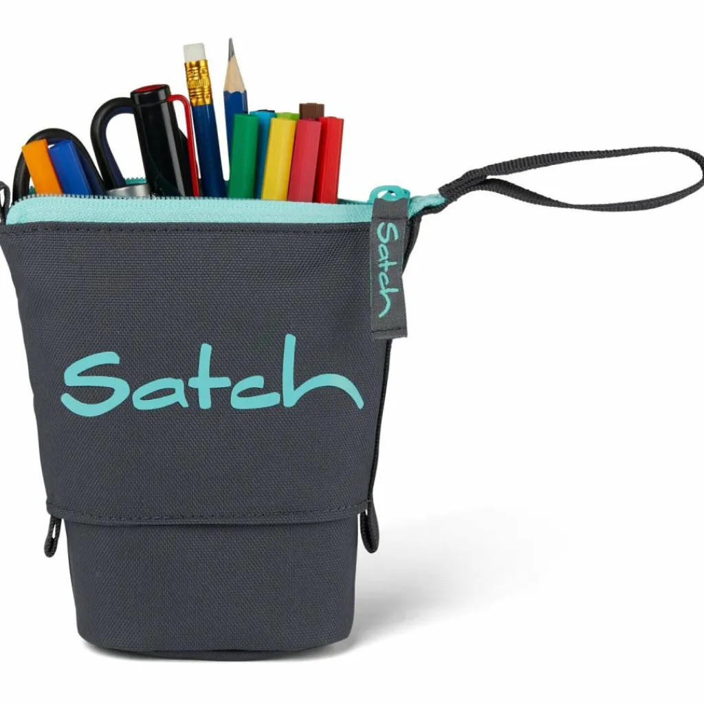 Satch Mäppchen<Mäppchen 17 cm mint phantom