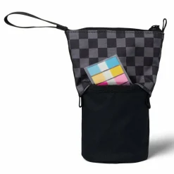 Outlet Satch Mäppchen 17 cm Dark Skate