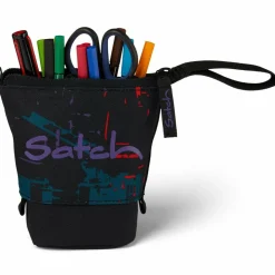 Satch Mäppchen<Mäppchen 17 cm night vision