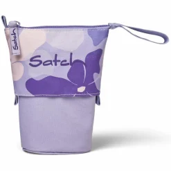 Online Satch Mäppchen 17 cm lilac blossom