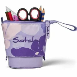 Online Satch Mäppchen 17 cm lilac blossom