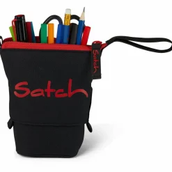 Satch Mäppchen<Mäppchen 17 cm fire phantom