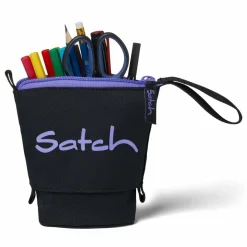 Discount Satch Mäppchen 17 cm Purple Phantom