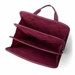 Satch Schreibwaren<pack Heftbox TripleFlex A4 24 cm purple1