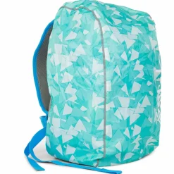 Outlet Satch pack Regenhülle 14 cm regencape lila lila