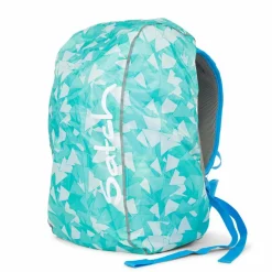 Outlet Satch pack Regenhülle 14 cm regencape lila lila