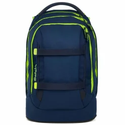 Satch Pack Schulrucksack 45 cm toxic yellow