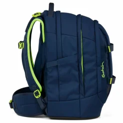 Satch Pack Schulrucksack 45 cm toxic yellow