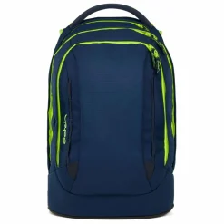 Satch Pack Schulrucksack 45 cm toxic yellow