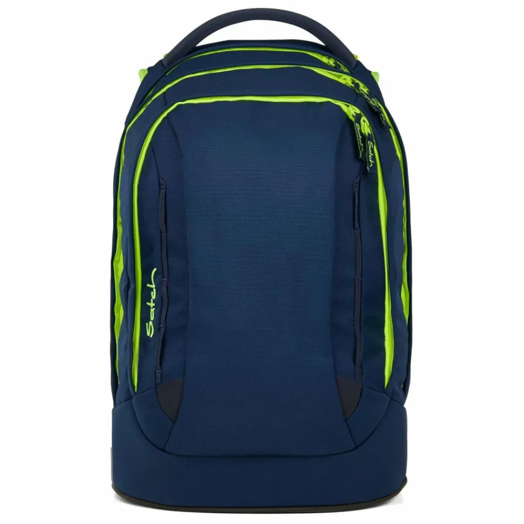 Satch Pack Schulrucksack 45 cm toxic yellow