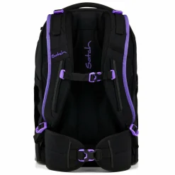 Satch Schulrucksäcke|Laptoptaschen<Pack Schulrucksack 45 cm purple phantom