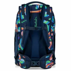 Satch Schulrucksäcke|Laptoptaschen<Pack Schulrucksack 45 cm crazy twist