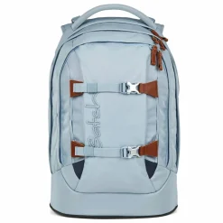 Satch Schulrucksäcke|Laptoptaschen<Pack Schulrucksack 45 cm nordic ice blue